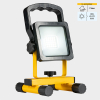 123led LED bouwlamp oplaadbaar | 6500K | 1200 lumen | IP54 | 12W  LDR06795 - 2