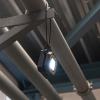 123led LED bouwlamp oplaadbaar | 6500K | 750 lumen | IP54 | 7W  LDR06750 - 6