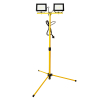 123led LED bouwlampen op statief 120 cm | 4000K | 5100 lumen | IP54 | 2x 30W  LDR06722 - 3