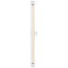 123led LED buislamp | S14d | Filament | 50 cm | Geribbeld glas | 2200K | Dimbaar | 4W (24W)