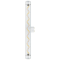 123led LED buislamp S14d | 30 cm | Filament | 2200K | Dimbaar | 2.8W (16W) LDR09400