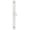 123led LED buislamp S14d | 30 cm | Filament | 2200K | Dimbaar | 2.8W (16W) LDR09400 - 1