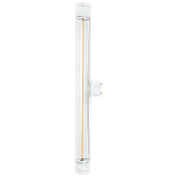 123led LED buislamp S14d | 30 cm | Filament | 2500K | Dimbaar | 2.8W (18W) LDR09394