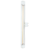 123led LED buislamp S14d | 30 cm | Filament | 2500K | Dimbaar | 2.8W (18W) LDR09394 - 1