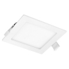 LED downlight 3000K | Vierkant | Inbouw | 18W