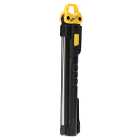 123led LED inspectielamp oplaadbaar | 5000K | 600 lumen | IP54 | 5W  LDR06742