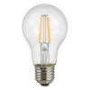 123led LED lamp | Dag/Nachtsensor | E27 | Peer A60 | Helder | 2700K | 4W (40W)  LDR06408