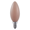123led LED lamp | E14 | Kaars C35 | 1800K | 4.5W (25W)  LDR06382