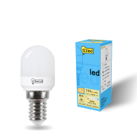 123led LED lamp E14 | 2700K | Capsule T25 | 1.3W (15W)  LDR01922