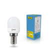 123led LED lamp E14 | 2700K | Capsule T25 | 1.3W (15W)