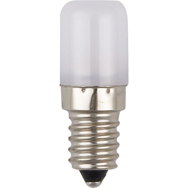 123led LED lamp E14 | Buis T18 | Mat | 2700K | 1.8W (15W)  LDR06311 - 1