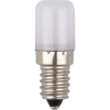 123led LED lamp E14 | Buis T18 | Mat | 2700K | 1.8W (15W)