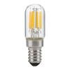 123led LED lamp E14 | Buis T20 | Filament | 2500K | Dimbaar | 3W (22W) LDR09480 - 1