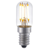 123led LED lamp E14 | Buis T20 | Filament | Helder | 2500K | Dimbaar | 3W (22W)  LDR09346 - 2