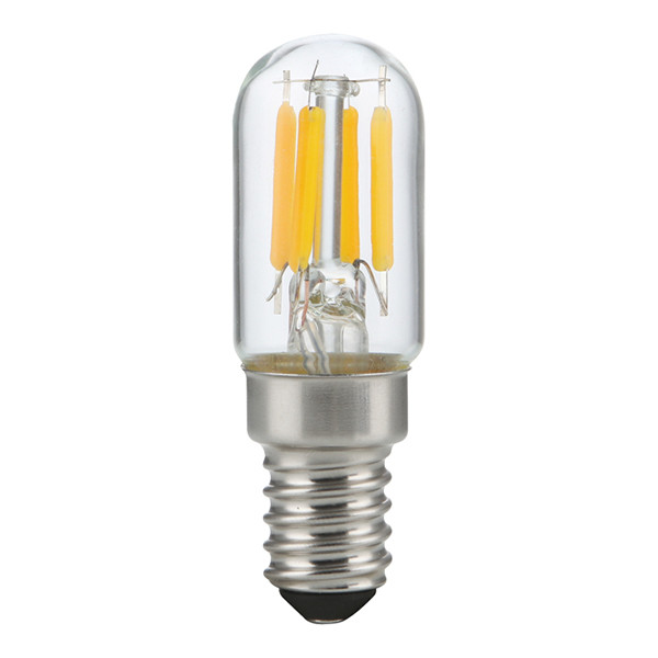 123led LED lamp E14 | Buis T20 | Filament | Helder | 2500K | Dimbaar | 3W (22W) LDR09480 - 1