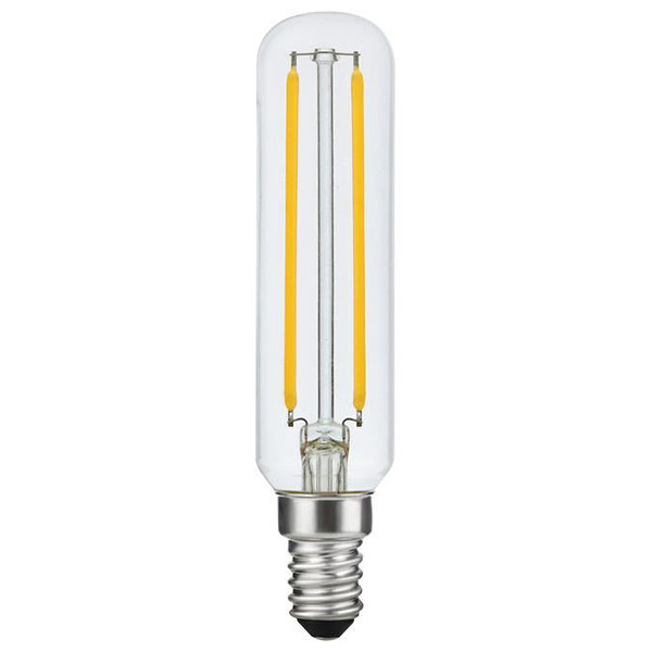 123led LED lamp E14 | Buis T25 | Filament | 2200K | Dimbaar | CRI >92 | 4W (27W) LDR09354 - 1