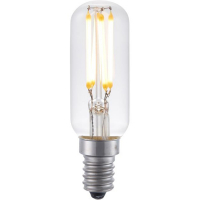 123led LED lamp E14 | Buis T25 | Filament | 2500K | Dimbaar | 4W (30W) LDR06310