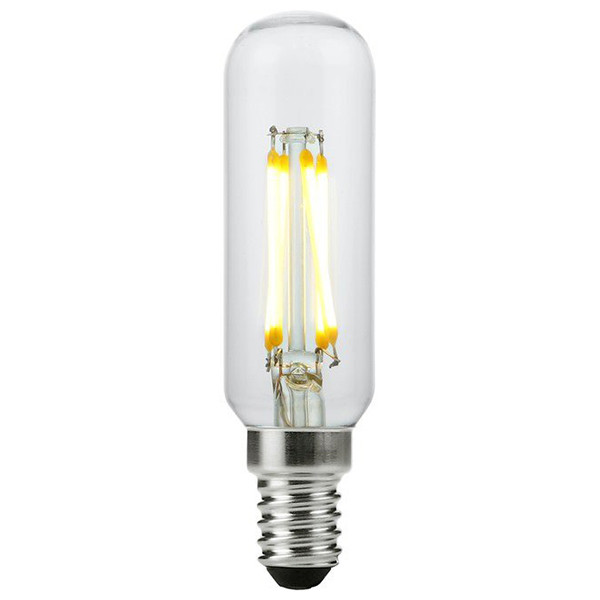 123led LED lamp E14 | Buis T25 | Filament | 2700K | Dimbaar | CRI >92 | 4W (32W) LDR09350 - 2