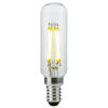 123led LED lamp E14 | Buis T25 | Filament | 2700K | Dimbaar | CRI >92 | 4W (32W) LDR09350 - 2