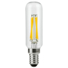 123led LED lamp E14 | Buis T25 | Filament | Helder | 2700K | Dimbaar | 4W (32W)  LDR09350 - 1