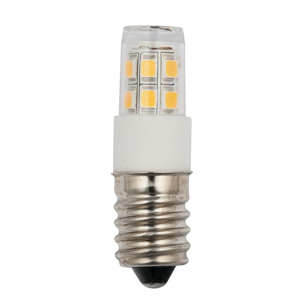 123led LED lamp E14 | Buis T26 | Helder | 2700K | 2W (25W) LDR01311 - 1