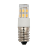 123led LED lamp E14 | Buis T26 | Helder | 2700K | 2W (25W)
