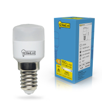 123led LED lamp E14 | Buis T26 | Mat | 2700K | 1.3W (16W) LDR02366