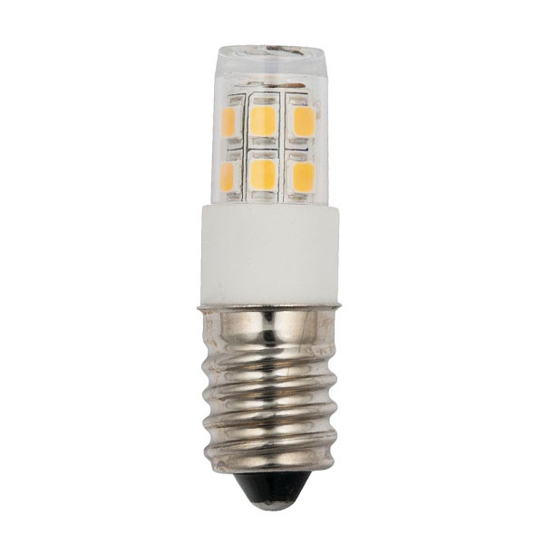 123led LED lamp E14 | Buislamp | 2700K | 2W (25W)  LDR01311 - 1