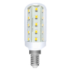 123led LED lamp E14 | Capsule T30 | 2700K | 4W (35W)  LDR06501
