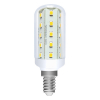 123led LED lamp E14 | Capsule T30 | Helder | 2700K | CRI >97 | 4W (35W)