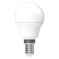 123led LED lamp E14 | Dim to Warm | Kogel | Mat | 2200-2700K | Dimbaar | 5.5W (40W)  LDR06525