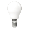 123led LED lamp E14 | Dim to Warm | Kogel | Mat | 2200-2700K | Dimbaar | 5.5W (40W)  LDR06525