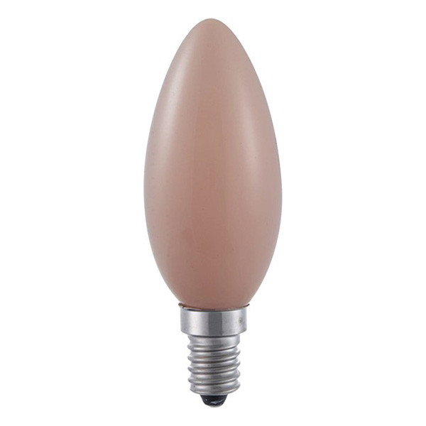 123led LED lamp E14 | Kaars B35 | Flame | 1900K | 4.5W (25W)  LDR06382 - 1