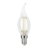 123led LED lamp E14 | Kaars C35 | Filament | Helder | 2700K | Dimbaar | 2.5W (25W) LDR09467 - 2
