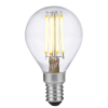 123led LED lamp E14 | Kogel G45 | Filament | 2200K | Dimbaar | 4W (28W) LDR09302 - 2