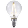 123led LED lamp E14 | Kogel G45 | Filament | Helder | 2500K | Dimbaar | 2W (13W)  LDR09300 - 2