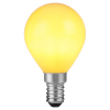 123led LED lamp E14 | Kogel P45 | Flame | 1800K | Dimbaar | 4.5W (25W)  LDR09083 - 2