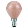 123led LED lamp E14 | Kogel P45 | Flame | 1800K | Dimbaar | 4.5W (25W)  LDR09083 - 1