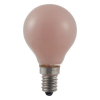 123led LED lamp E14 | Kogel P45 | Flame | 1900K | Dimbaar | 4.5W (25W)  LDR06381