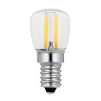 123led LED lamp E14 | Kogel T26 | Filament | 2500K | 1.5W (15W) LDR01317