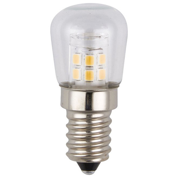 123led LED lamp E14 | Pilot P23 | Helder | 2700K | 2W (17W)  LDR09390 - 1