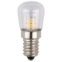 123led LED lamp E14 | Pilot P23 | Helder | 2700K | 2W (17W)  LDR09390