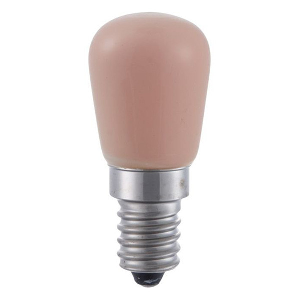 123led LED lamp E14 | Pilot P26 | Flame | 1900K | Dimbaar | 2W (11W)  LDR06383 - 1