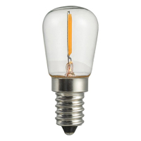 123led LED lamp E14 | Pilot P26 | Helder | 2500K | 1W (6W)  LDR06706
