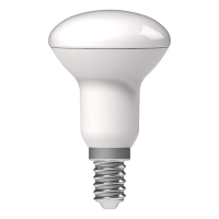 123led LED lamp E14 | Reflector R50 | Dim to Warm | Mat | 1800-2700K | Dimbaar | 4.9W (40W)  LDR06554