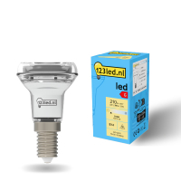 123led LED lamp E14 | Reflector R50 | Helder | 2700K | 3W (33W) LDR01918