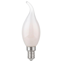 123led LED lamp E14 | Sierkaars C35T | Mat | 2700K | Dimbaar | 4.7W (40W) LDR09450
