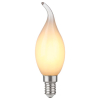 123led LED lamp E14 | Sierkaars C35T | Mat | 2700K | Dimbaar | 4.7W (40W) LDR09450 - 2
