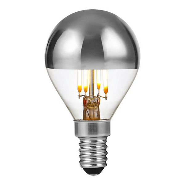 123led LED lamp E14 Kopspiegel | Kogel G45 | Filament | Helder | 2500K | Dimbaar | 4W LDR09471 - 1