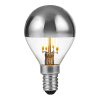 123led LED lamp E14 Kopspiegel | Kogel G45 | Filament | Helder | 2500K | Dimbaar | 4W LDR09471 - 1